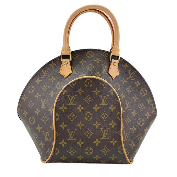 Louis Vuitton Handbags - LOUIS VUITTON Brown Ellipse Bag